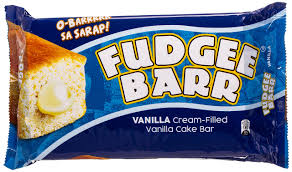 Fudgee Barr Vanilla 410gr Suncrest Foods